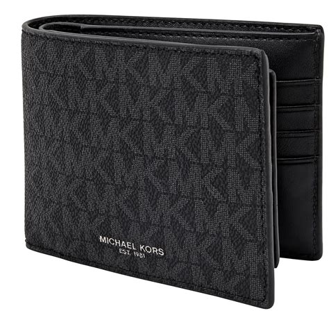 michael kors wallets men's.